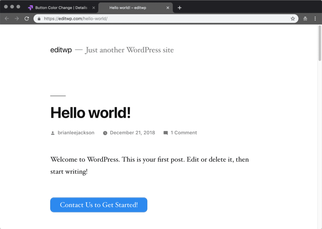 How To A/B Test With Google Optimize In WordPress For Free - WIREDGORILLA