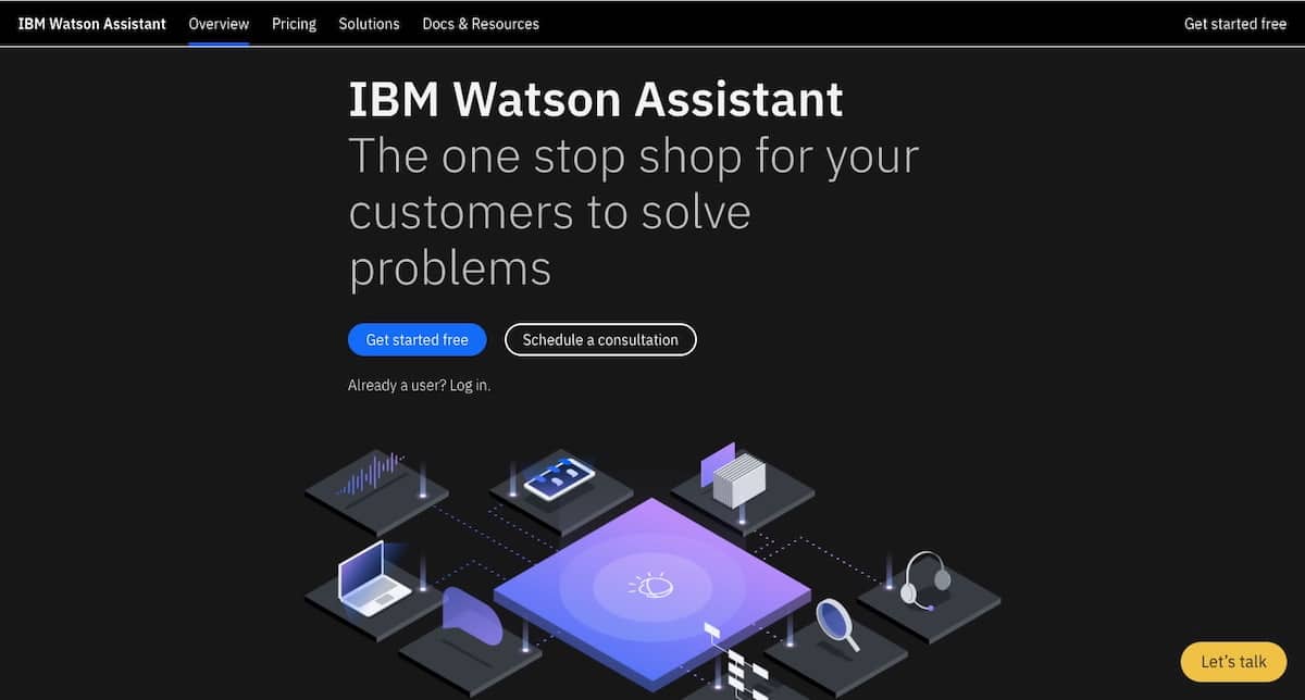 IBM Watson Assistant