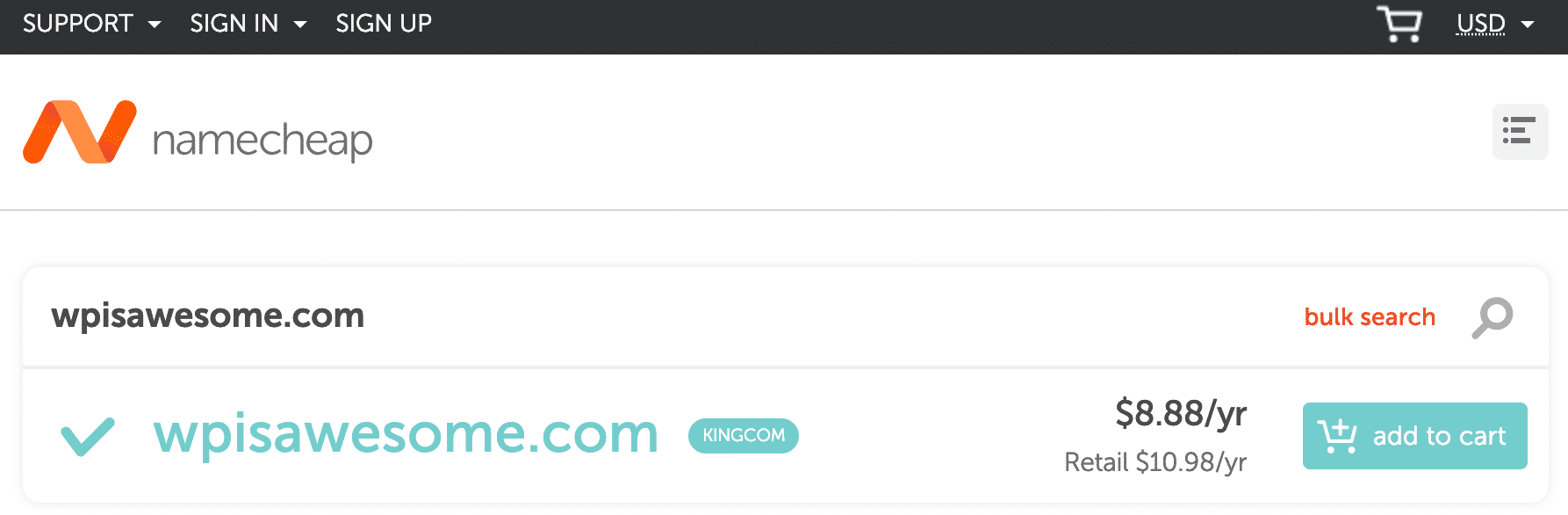 GDPR Effect: Free WhoisGuard Privacy Protection For Domain Names From Namecheap