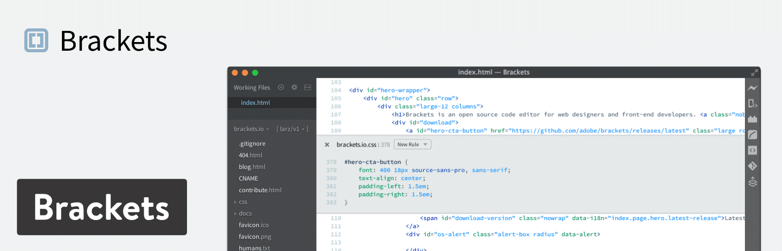 text editor for coding mac