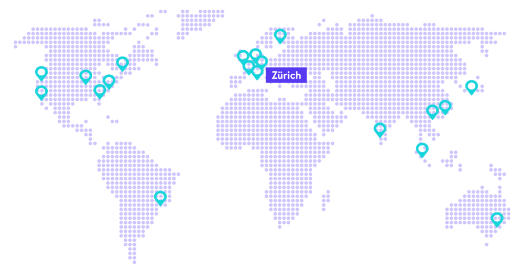 Switzerland data center