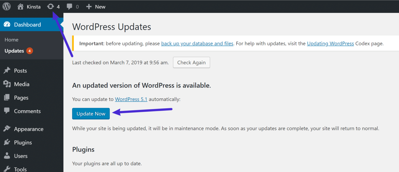 What’s New in WordPress 5.1 (Moving PHP Forward)