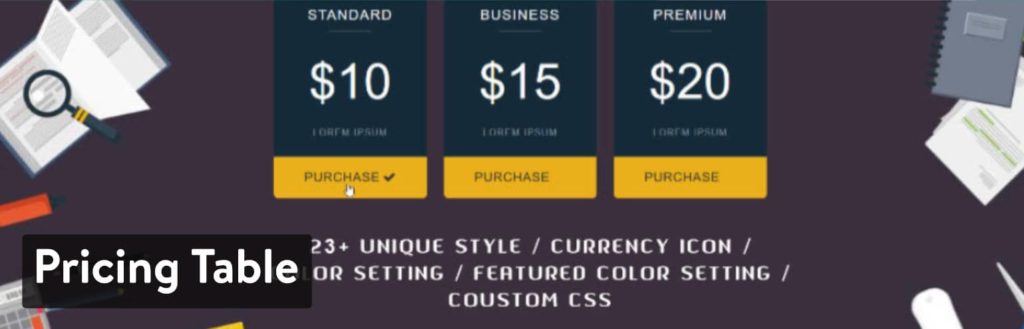 Best WordPress Pricing Table Plugins Compared - Kinsta®