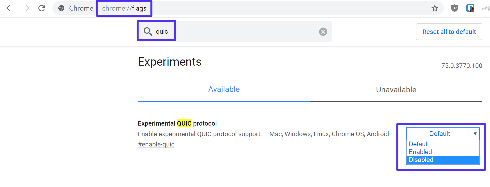 Disable quic protocol. Err_quic_Protocol_Error. Experimental quic Protocol. Err Chrome. Quic_Protocol_Error , -356.