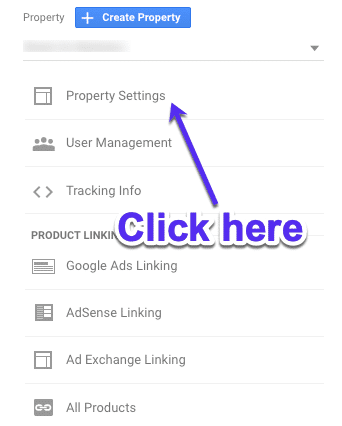 How to link GSC and Google Analytics