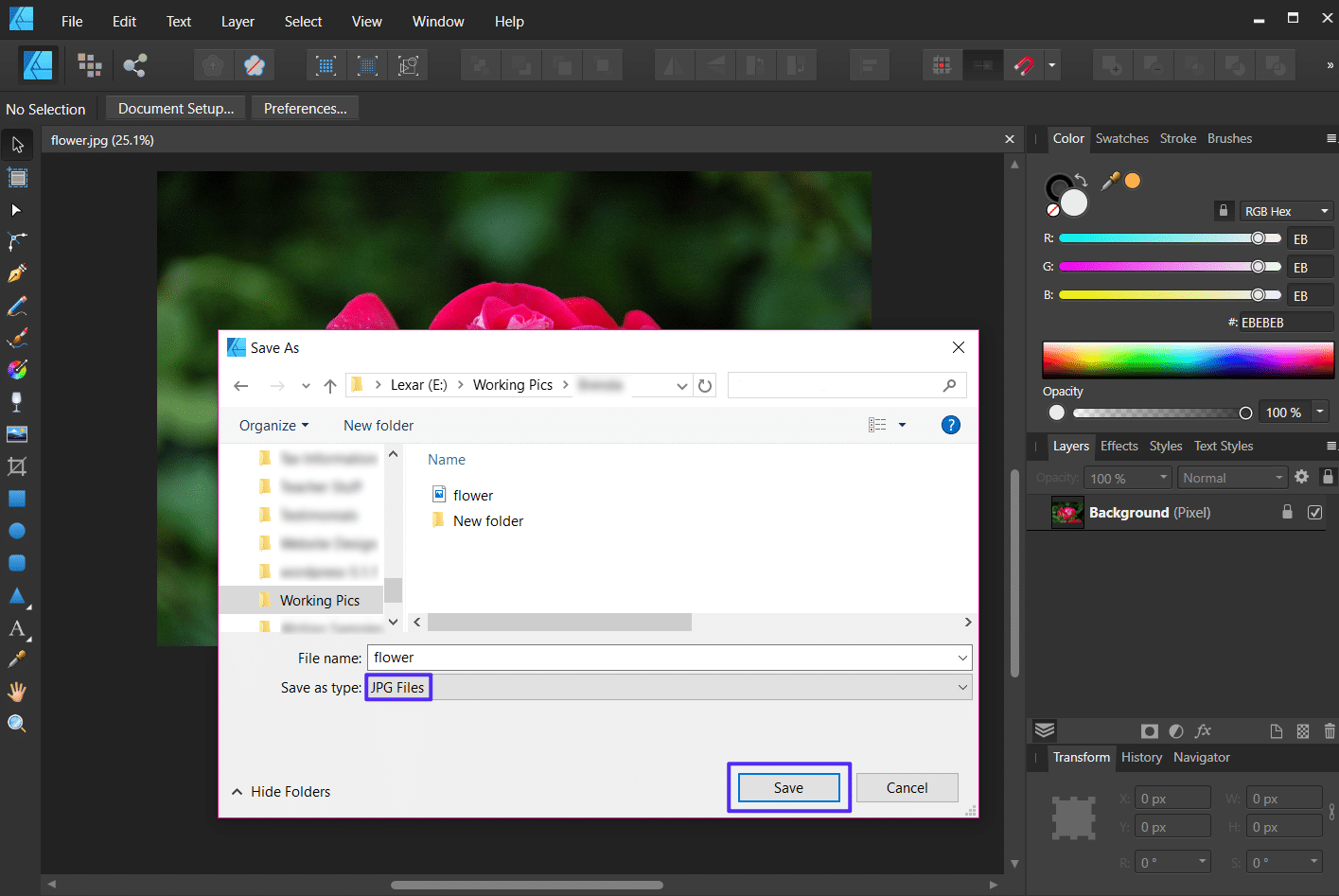 Jpg Vs Jpeg Understanding The Most Common Image File Format