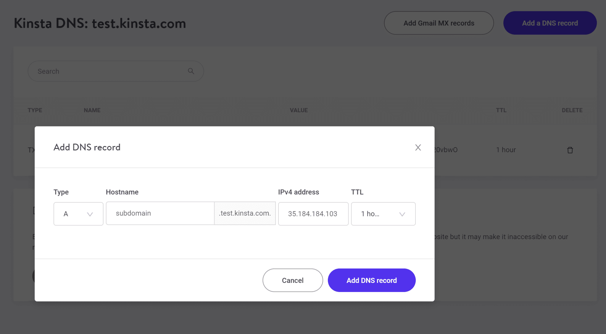 Add record. Домен субдомен. Wildcard-запись в DNS. Добавить поддомены в DNS. Subdomain.