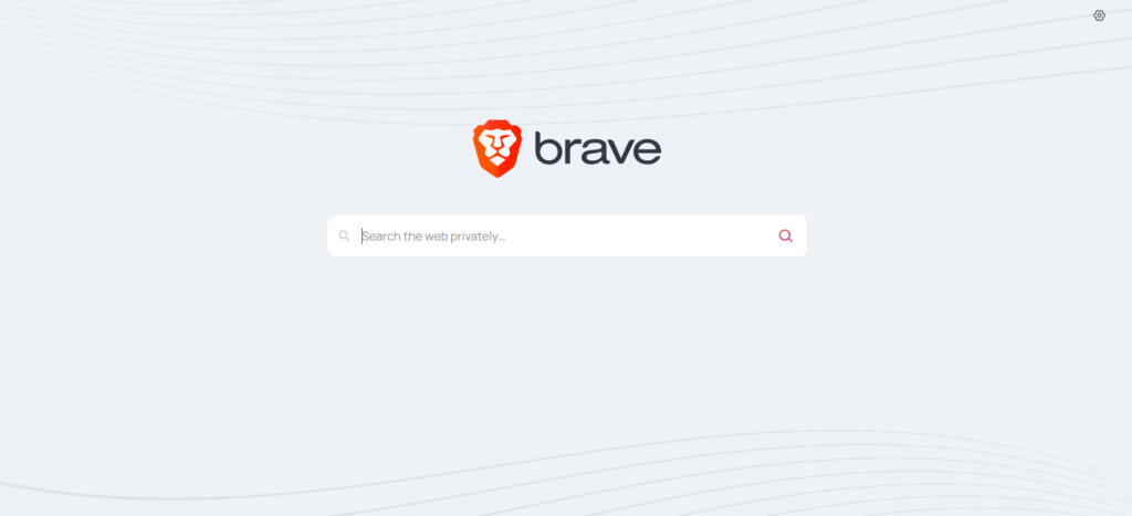 Brave-zoekmachine