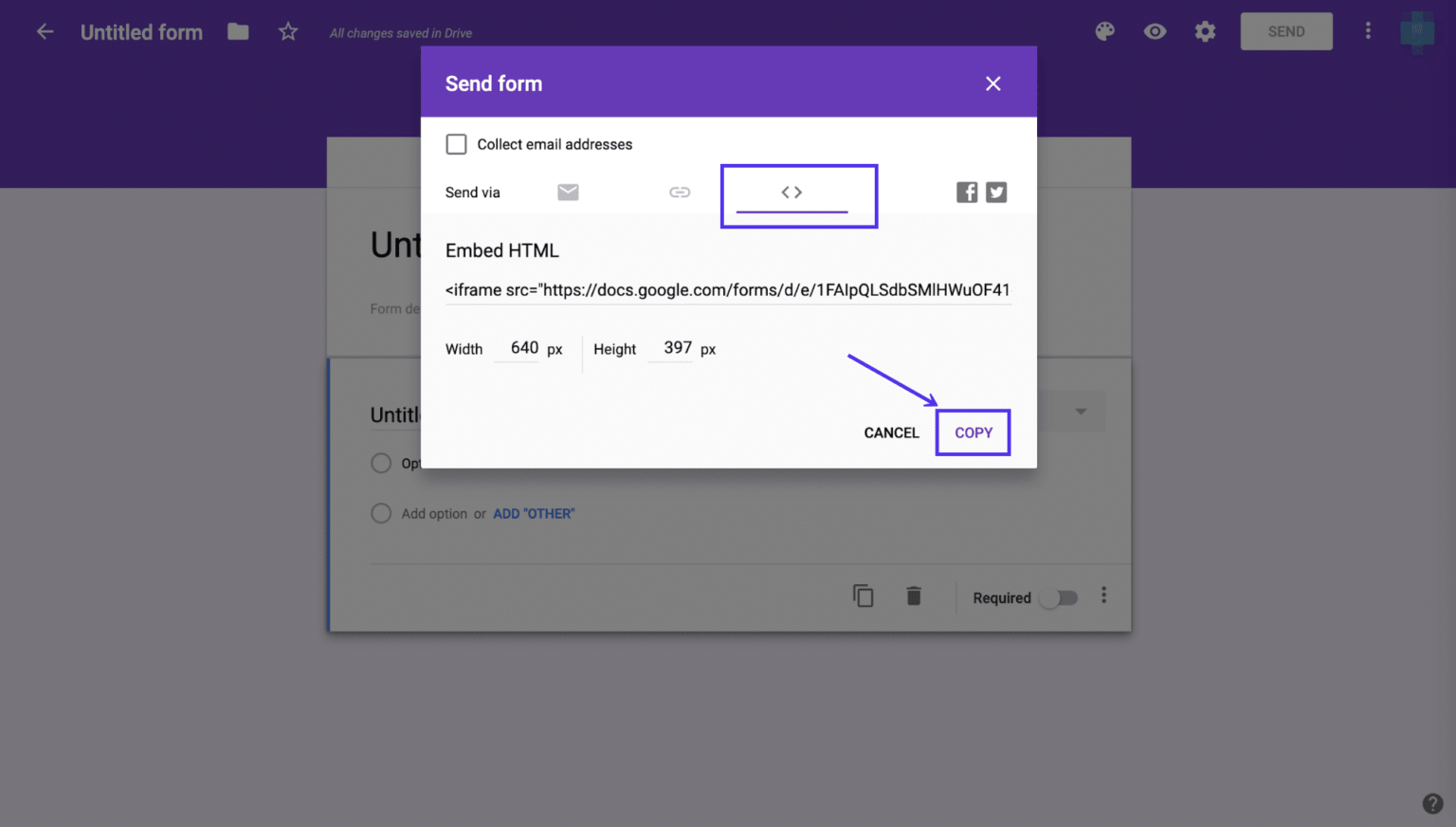 How to Embed a Google Form on Your WordPress Site (3 Easy Steps)