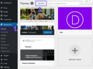How to Install a WordPress Theme (3 Easy Methods)
