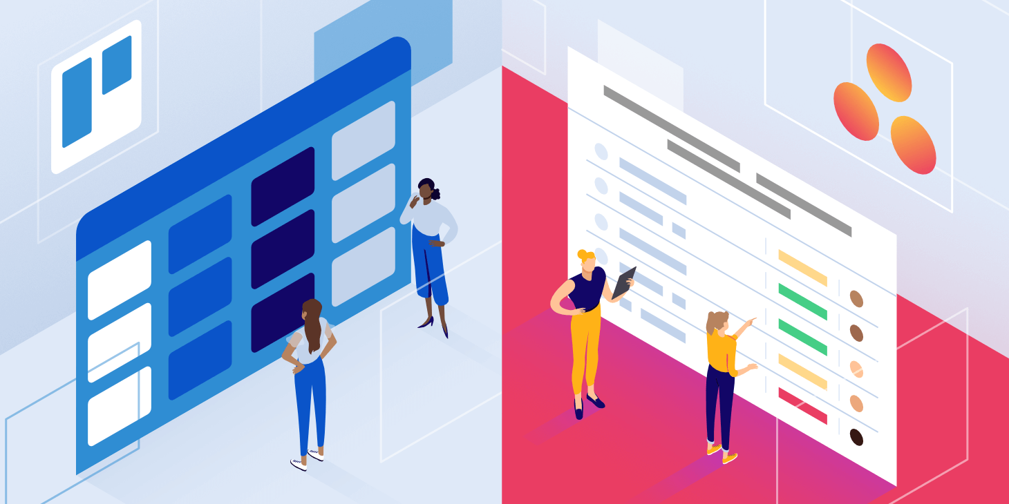 Trello vs. Asana for Project Management in 2023