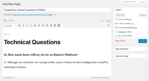 10 Best WordPress FAQ Plugins (+ How to Create an FAQ Section Manually ...