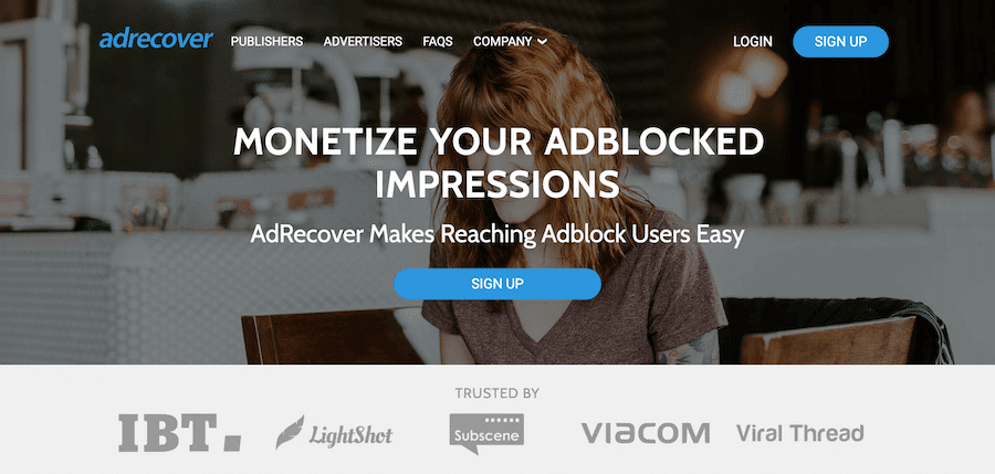 AdRecover