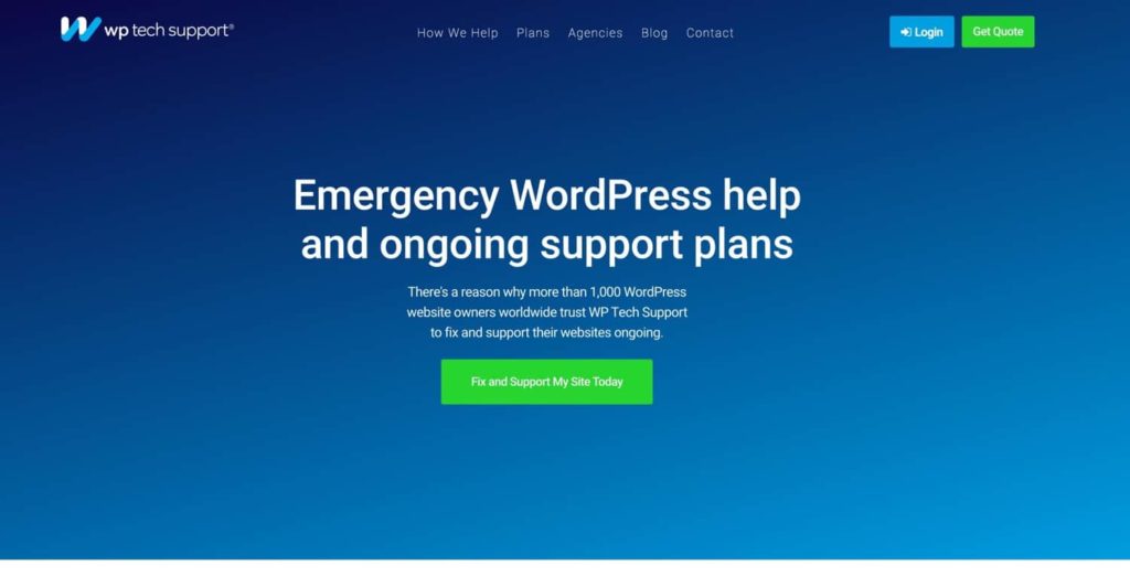 WordPress Maintenance: Best Practices + 22 Support Services