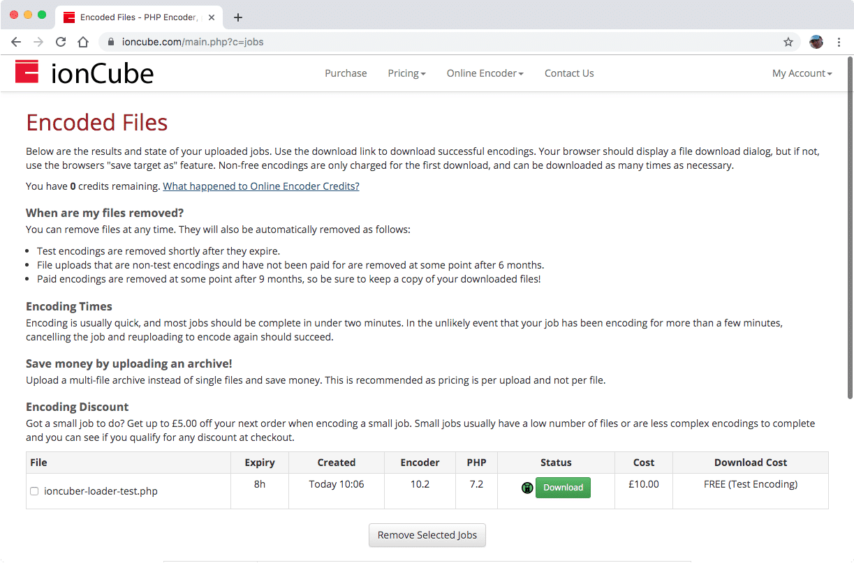 free ioncube decoder online