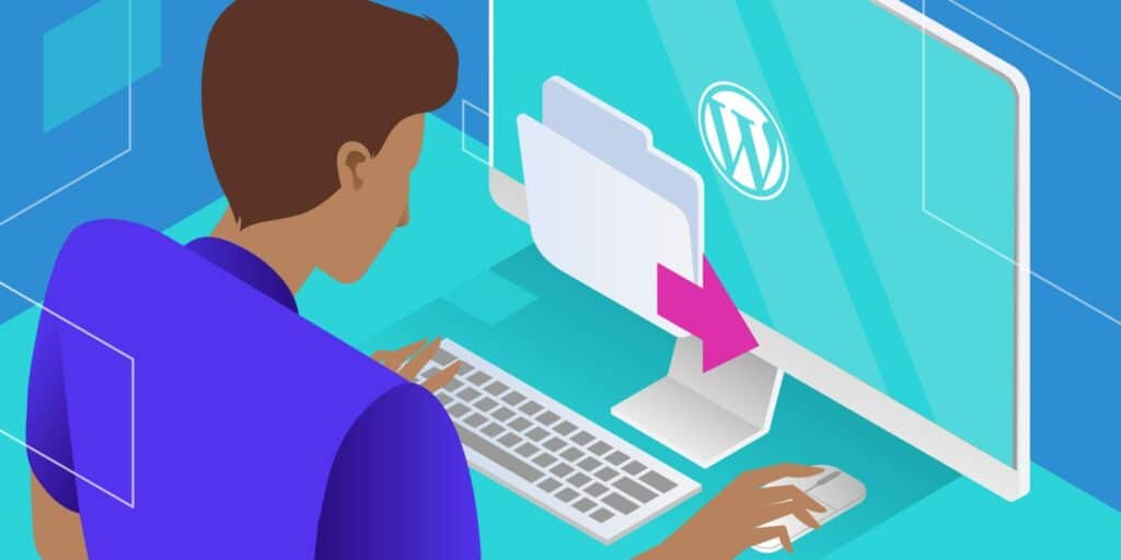 How to Export a WordPress Site