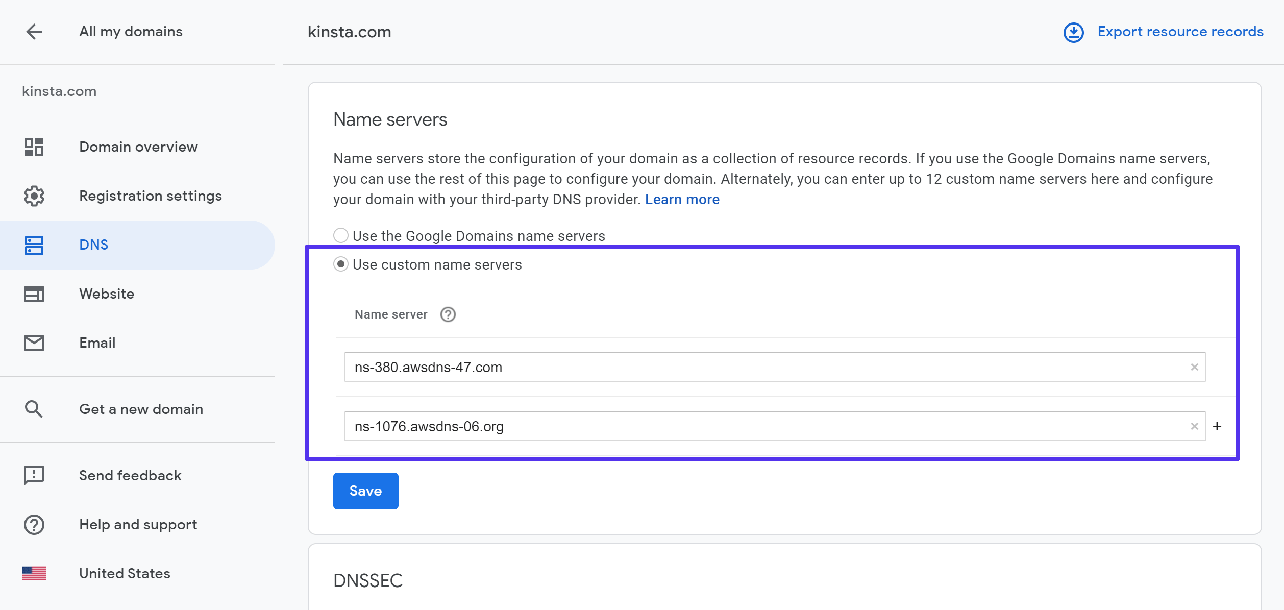 Find the IP Address of my Website, Server and Domain