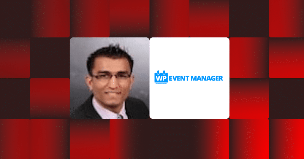 WP Event Manager