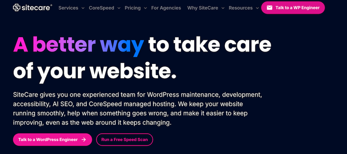 SiteCare