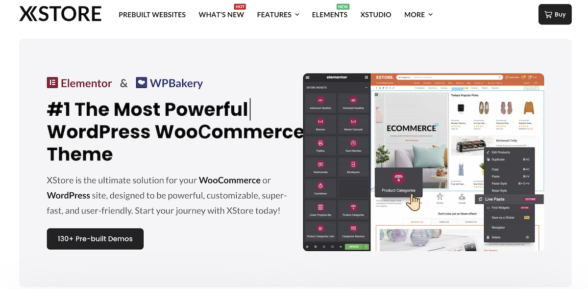 xstore wordpress theme