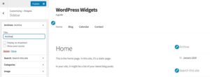 WordPress Widgets: how to add & use them (Complete Guide)