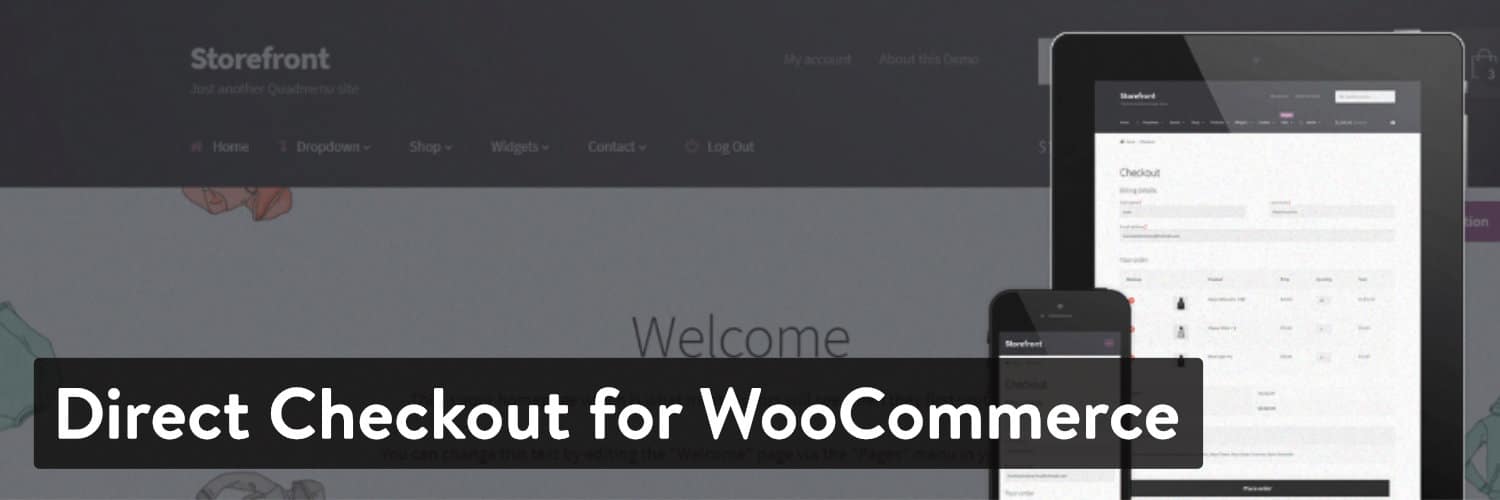 WooInstant v2.0.18 - WooCommerce Instant / Quick / Onepage / Direct Checkout  »  - GPL LICENSED WORDPRESS THEMES & PLUGINS