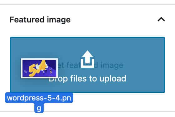 Drag and Drop featured image