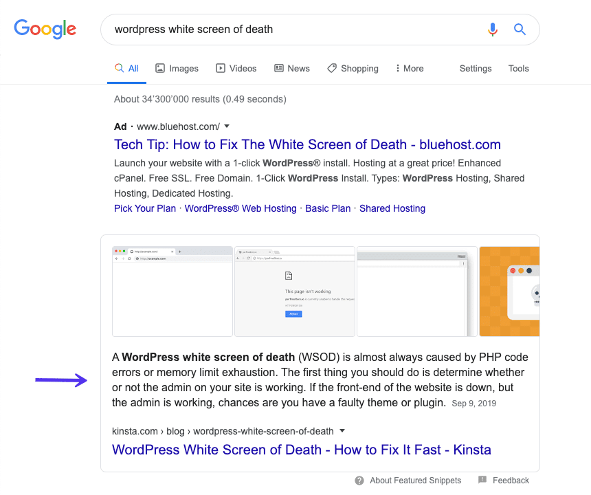 WordPress SEO: The Google Knowledge Graph