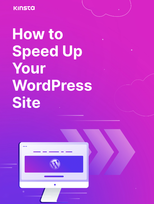 Photo of Site Speed Ebook Cover