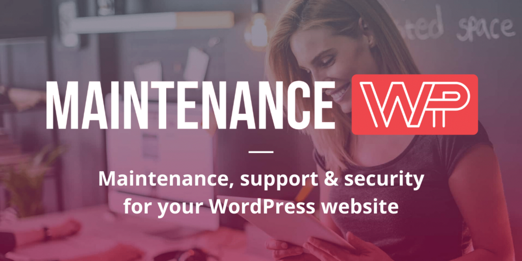 Maintenance WP