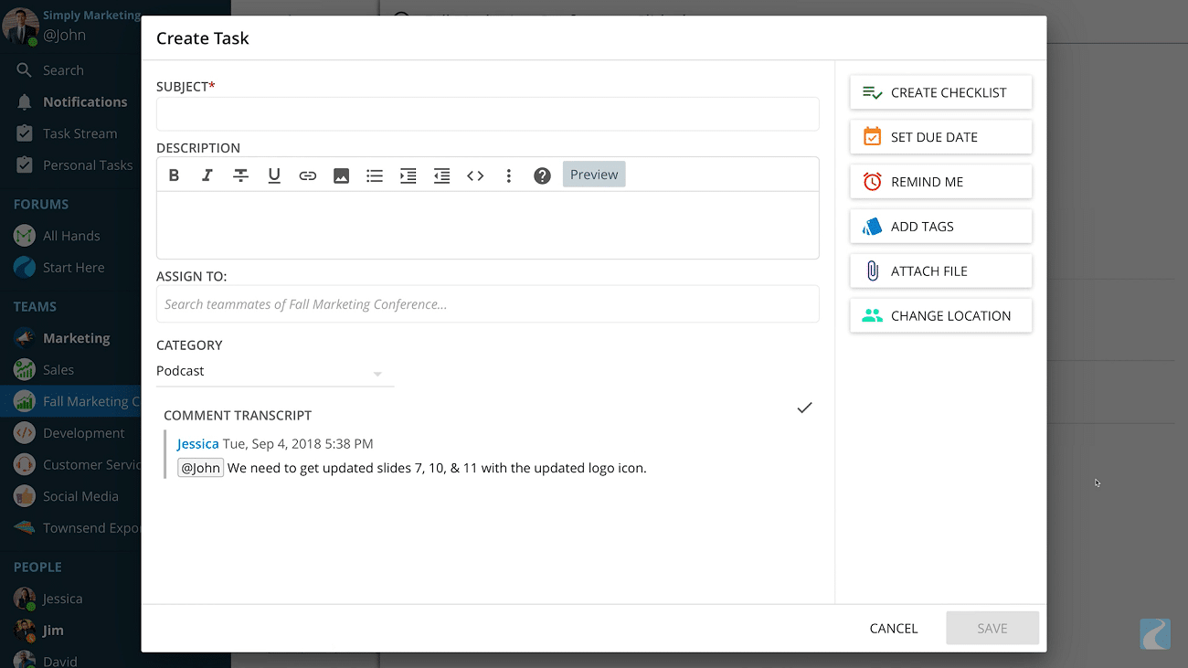 free slack alternative open source