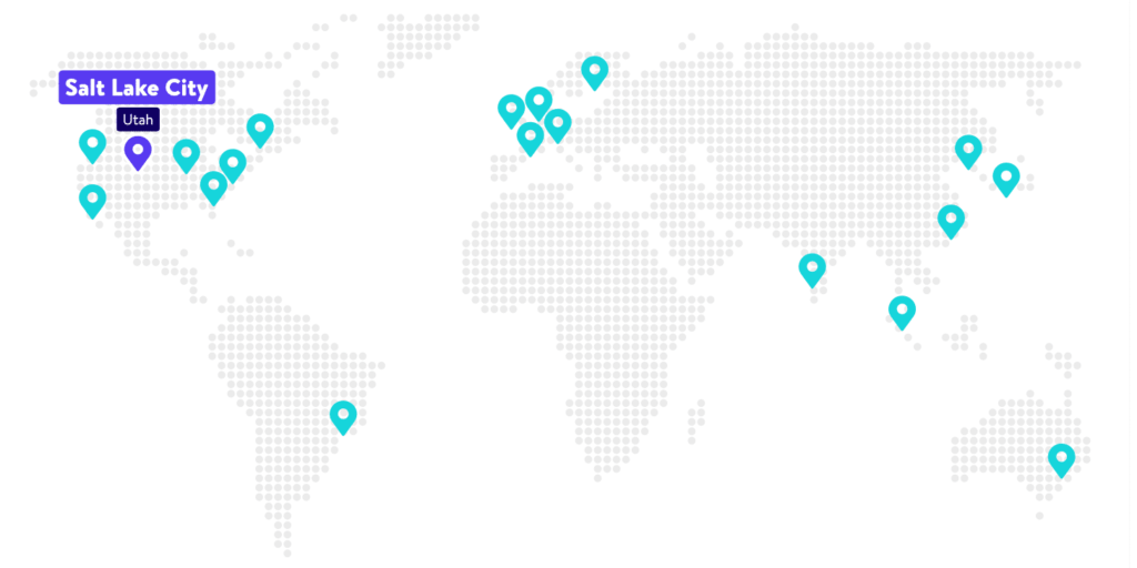 Salt Lake City Data Center Is Now Available at Kinsta