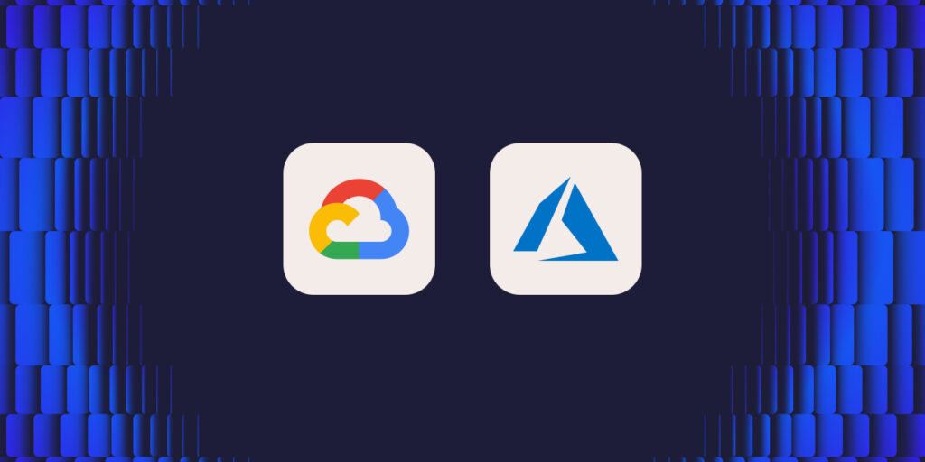 Google Cloud vs Azure