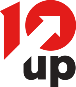 10up company logo