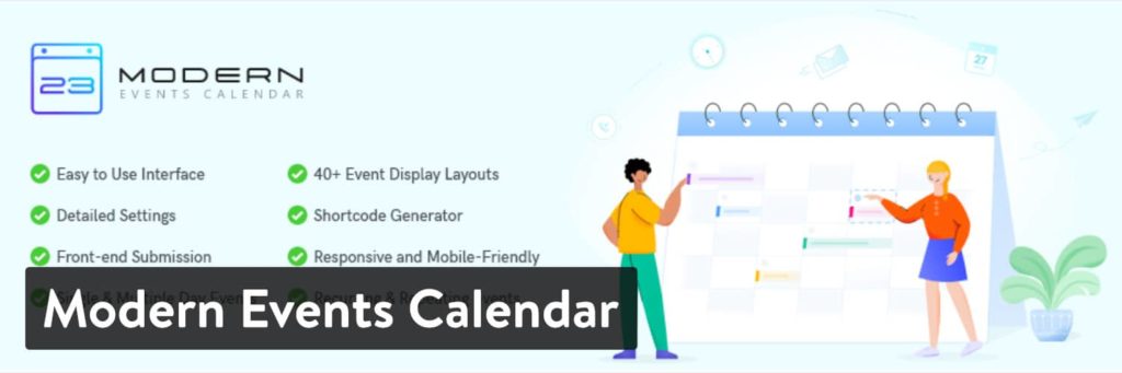 15 best WordPress events plugins options in 2025