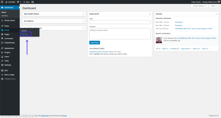 WordPress Media Library: Complete Guide (+4 Handy Hacks)