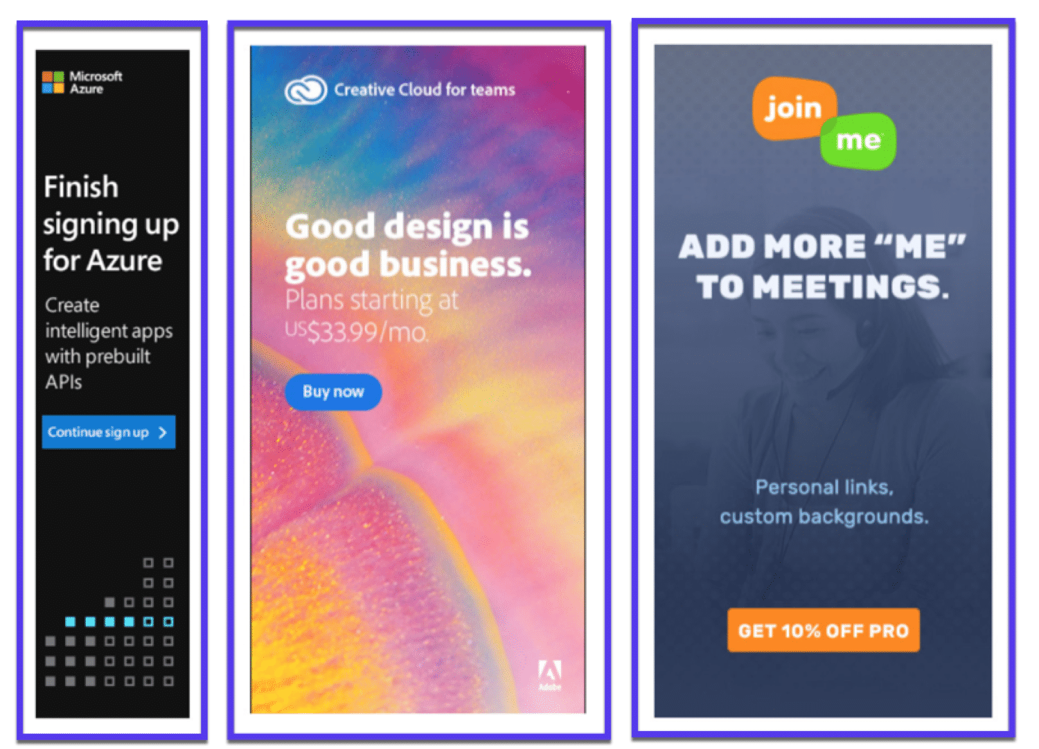 Banner Ad Sizes All You Need To Know 