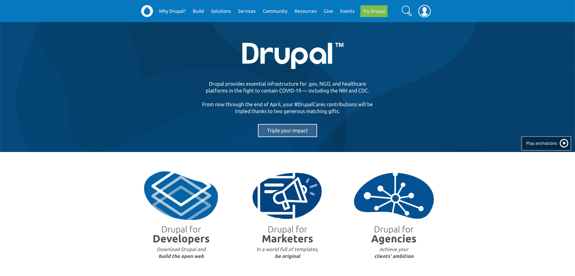 Drupal