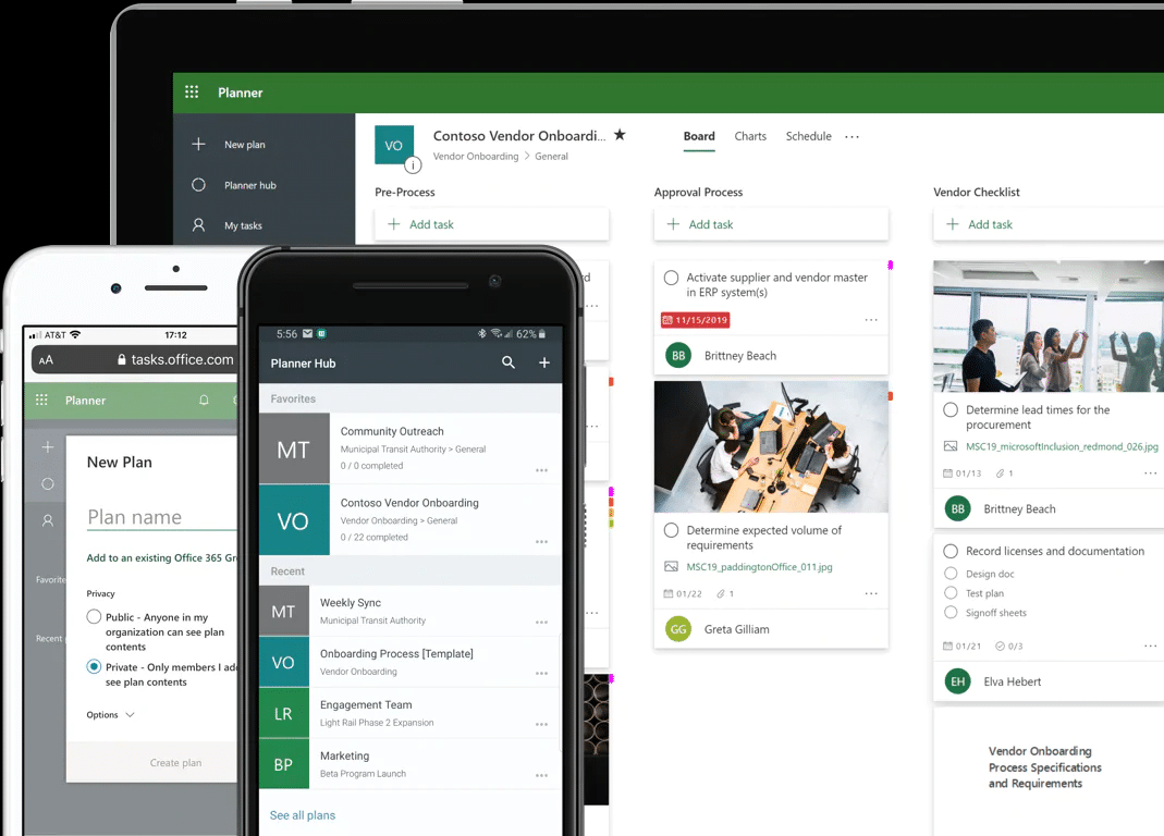 UBit Trello Tool - Microsoft Apps