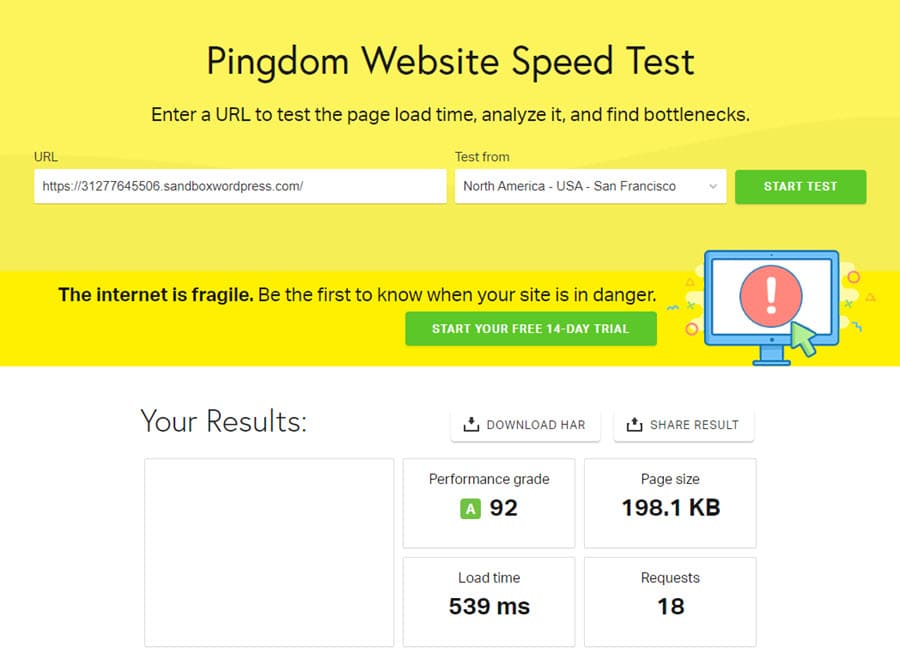 11 Fastest Wordpress Themes Ranked Based On Testing