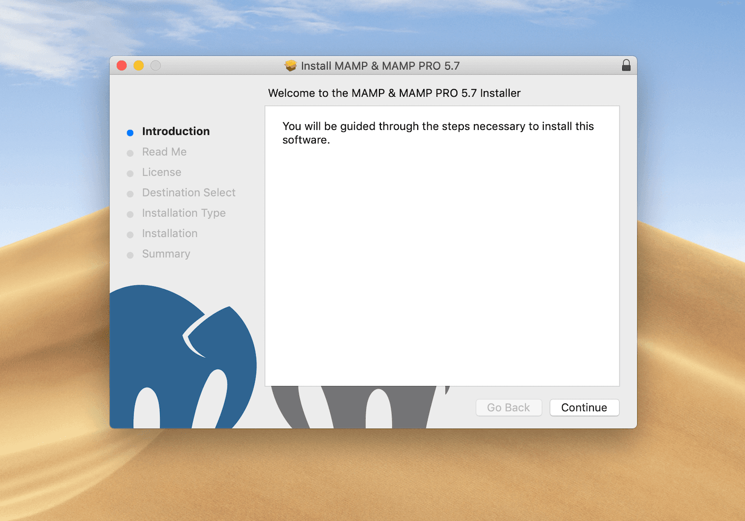 install wp for mac