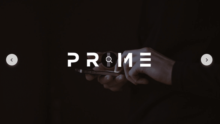 Modern fonts: prime