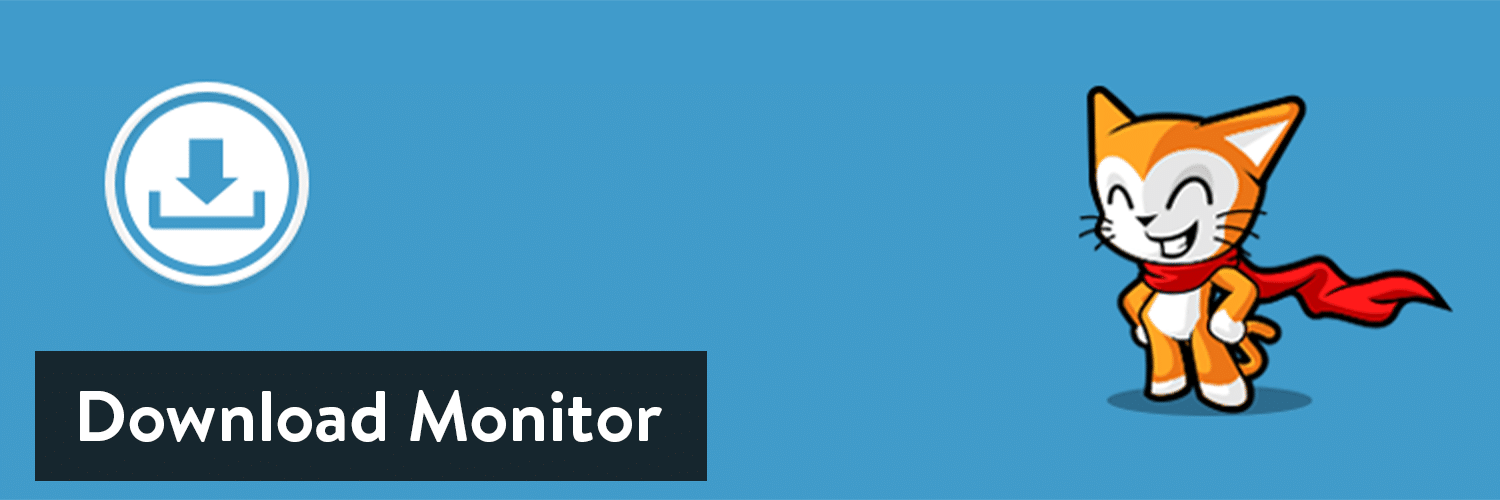 Download Monitor plugin