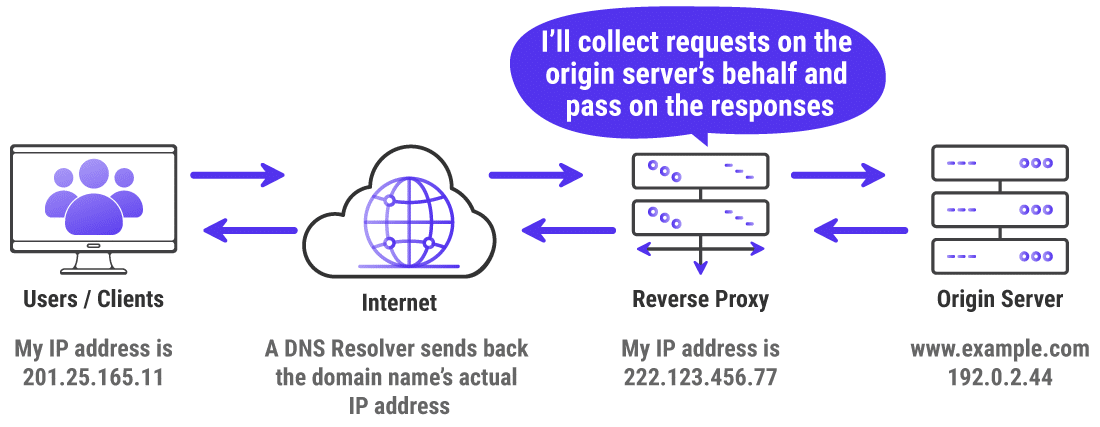 What is Reverse Proxy?