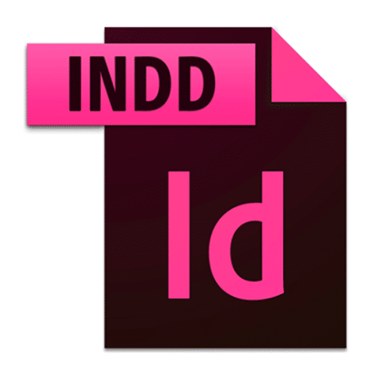 Adobe InDesignのアイコン