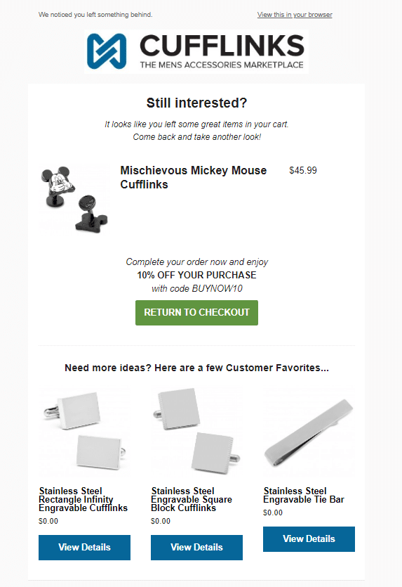 The 2024 Guide to Abandoned Cart Emails (Examples + Templates)