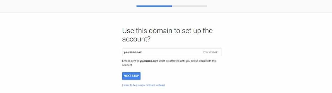 Google Workspace Login Domain