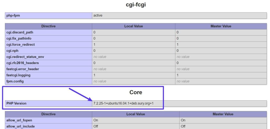 Wie du die PHP-Version deiner Webseite für WordPress überprüfen kannst