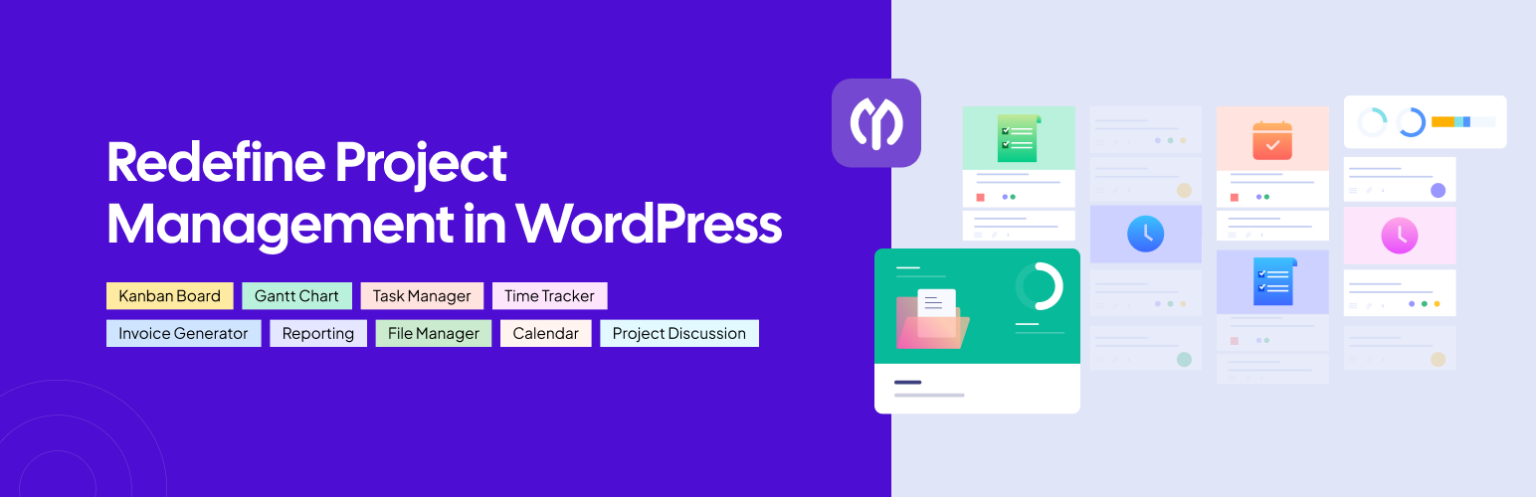 Top 13 WordPress Project Management Plugins and Tools