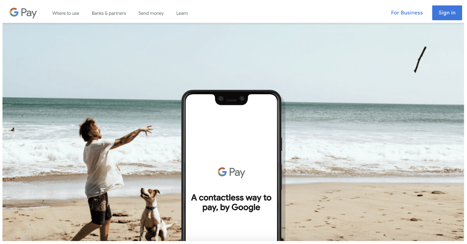 Google Pay